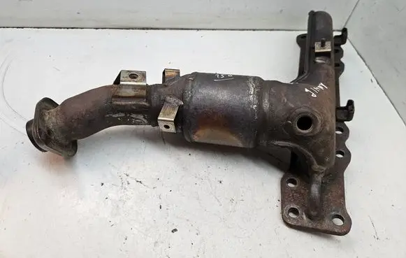 Suzuki Jimny Catalyst/FAP/DPF particulate filter 