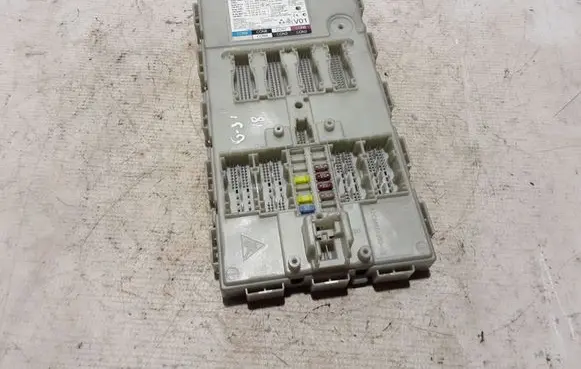 BMW 5 G30 G31 Comfort/convenience module 8715804