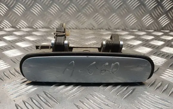 Audi A6 S6 C5 4B Rear door exterior handle 4B2837886