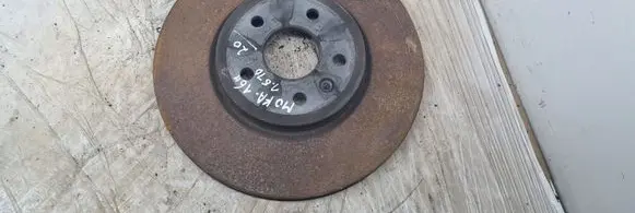 Opel Mokka Front brake disc