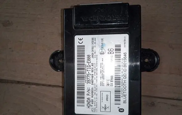 Honda CR-V Bluetooth control unit module
