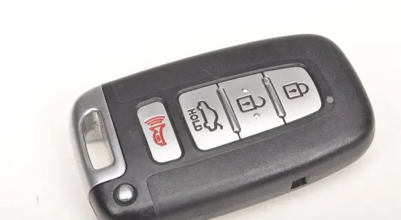 KIA Optima Ignition key/card 