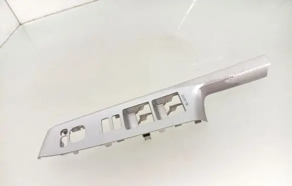 Toyota Prius+ (ZVW40) Front door window switch trim 7423247130