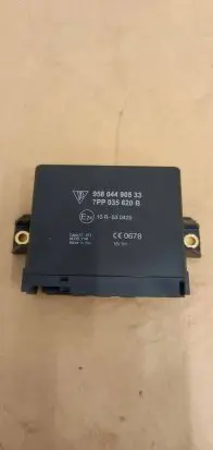 Porsche 911 991 GPS navigation control unit/module 95804490533 7PP035620B
