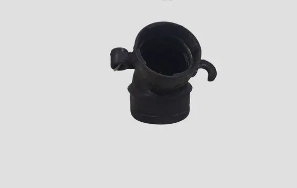 Volkswagen Caddy Air intake hose/pipe 3C0129635