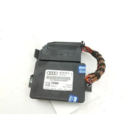 Audi Q5 SQ5 8R Rear brake EMF control unit/module 8K0907801N 8K0907801J