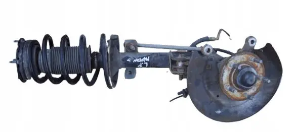 Ford Mustang V Front wheel hub spindle knuckle