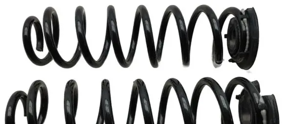 Volkswagen Touran III Front coil spring 5QA511103E