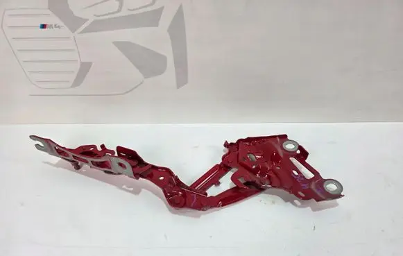 BMW X1 U11 Engine bonnet/hood hinges 9883417