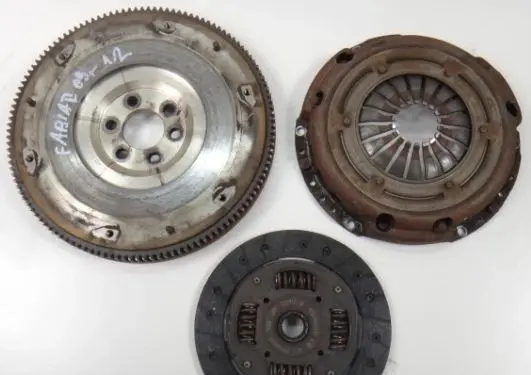 Skoda Fabia Mk1 (6Y) Clutch set kit 3245056