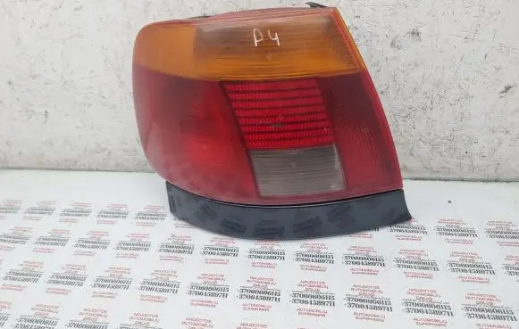 Rear/tail lights