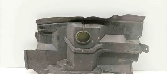 Pickup box liner