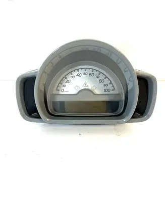 Smart ForTwo II Speedometer (instrument cluster) A415404047 102051040