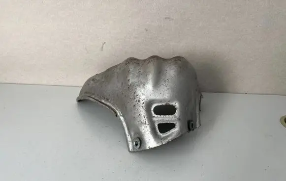 Lexus NX Exhaust heat shield