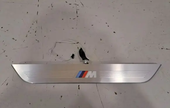 BMW 7 G11 G12 Front sill trim cover 8061028