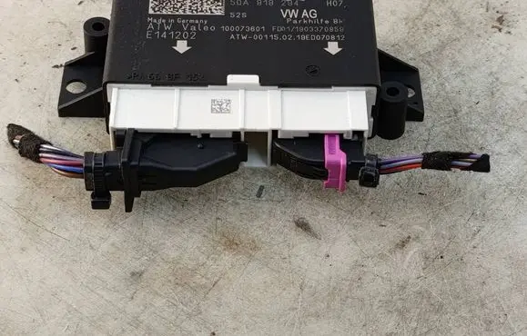 Skoda Octavia Mk3 (5E) Parking PDC control unit/module 5QA919294C 5QA919294 100073601