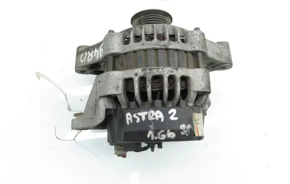 Opel Astra G Generator/alternator 93175796 0986042743