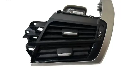 BMW X5 F15 Dashboard side air vent grill/cover trim 927051712 0L9941791 0858812