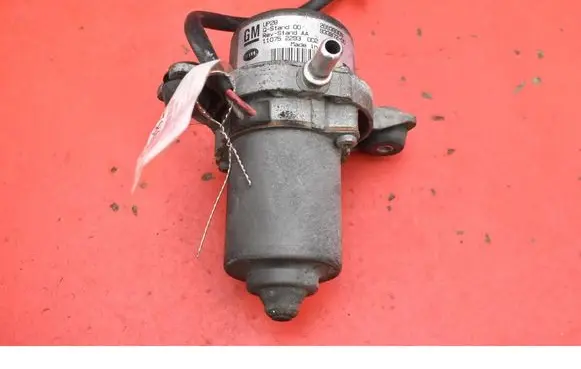 Chevrolet Equinox Vacuum pump 20939309