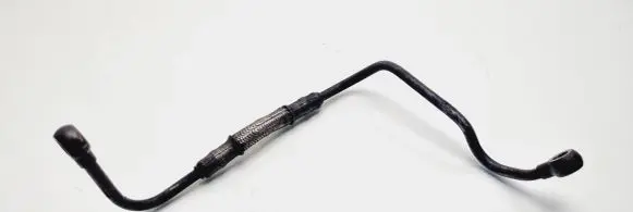 Audi A6 S6 C6 4F Turbo turbocharger oiling pipe/hose
