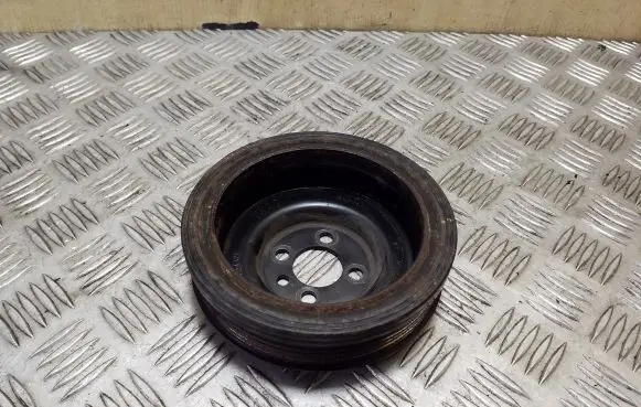 Audi A3 S3 8P Crankshaft pulley 038105243M