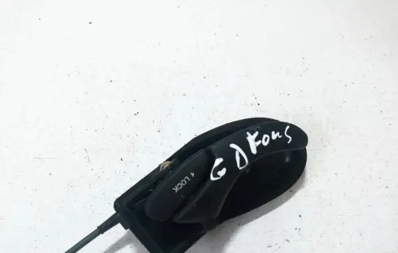 Ford Focus Rear door interior handle xs41a22600ak xs41-a22600-ak