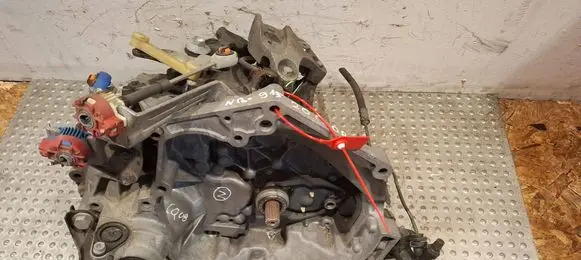 Citroen C3 Manual 5 speed gearbox 20CQ08 S17986915