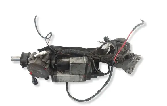 Volkswagen PASSAT B6 Steering rack 1K1423051AS 1K1909144E 7805277140