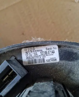 Saab 9-3 Ver2 Indicator stalk 12769671AA 12274226