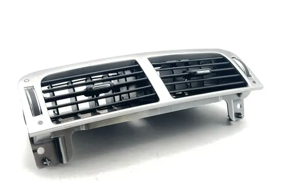 Jaguar XK - XKR Dashboard air vent grill cover trim 6W8319K617A