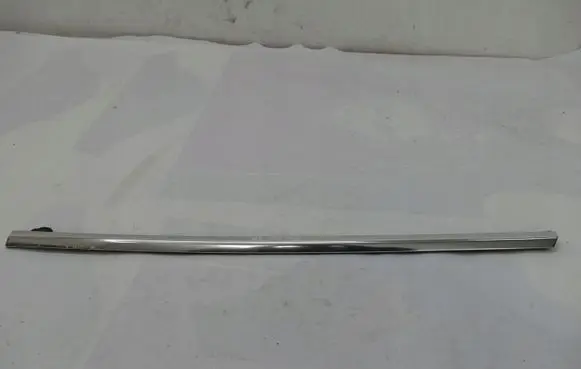 Mercedes-Benz E A207 Rear door glass trim molding