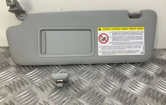 Audi A3 S3 8V Sun visor 8V0857551 8U0857562