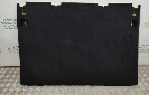 Opel Combo E Trunk/boot mat liner 
