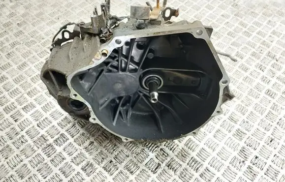 Honda Accord Manual 6 speed gearbox M0J7 1011306