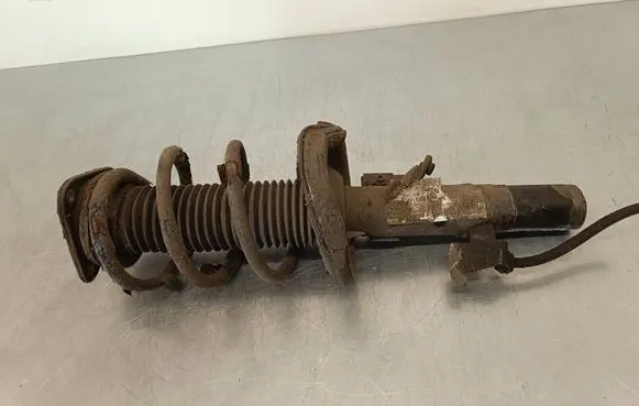 Volvo V40 Front shock absorber with coil spring 