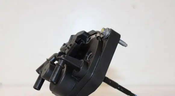 Peugeot 308 Fuel filter housing 9672314980