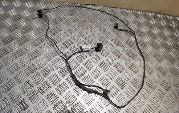 BMW X3 F25 Parking sensor (PDC) wiring loom 9243637