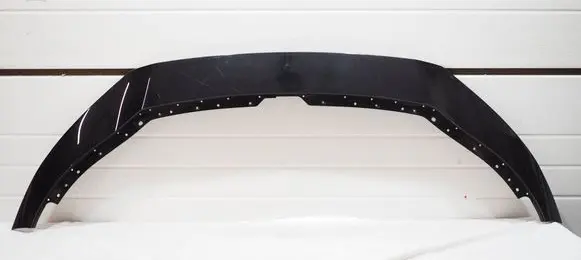 Mazda CX-30 Front bumper lip DGH9507E1 DGH9-507E1