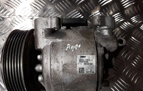 Toyota Aygo AB40 Air conditioning (A/C) compressor (pump) 88310YV010C B000776180