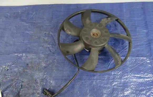 Chevrolet Captiva Fan set 