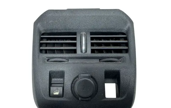 Citroen DS5 Rear air vent grill 9670771377 00073680