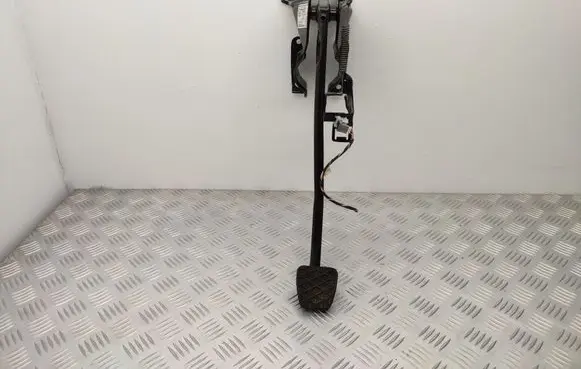 Brake pedal