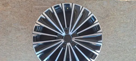 Volkswagen Tayron II R18 alloy rim 571601025K C07350