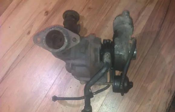 Peugeot 406 Turbo 4541313