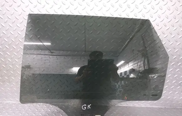 KIA Ceed Rear door window glass 83410J7210