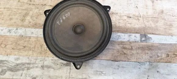 Front door speaker