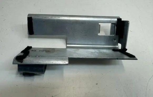Porsche Cayenne (92A) Battery bracket 7L0801387D