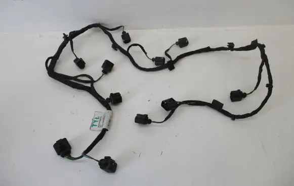 Volkswagen Phaeton Parking sensor (PDC) wiring loom 3D0971095BB