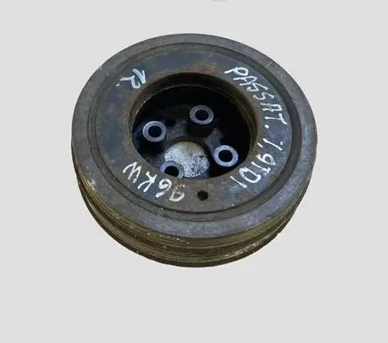 Volkswagen PASSAT B5.5 Crankshaft pulley