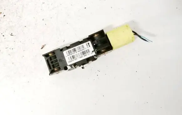 Mitsubishi Colt Airbag deployment crash/impact sensor a4545400117 t30387811027